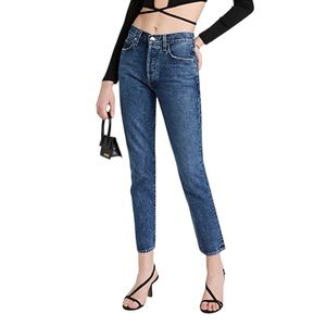 AGOLDE Los Angeles Premium Skinny Jeans